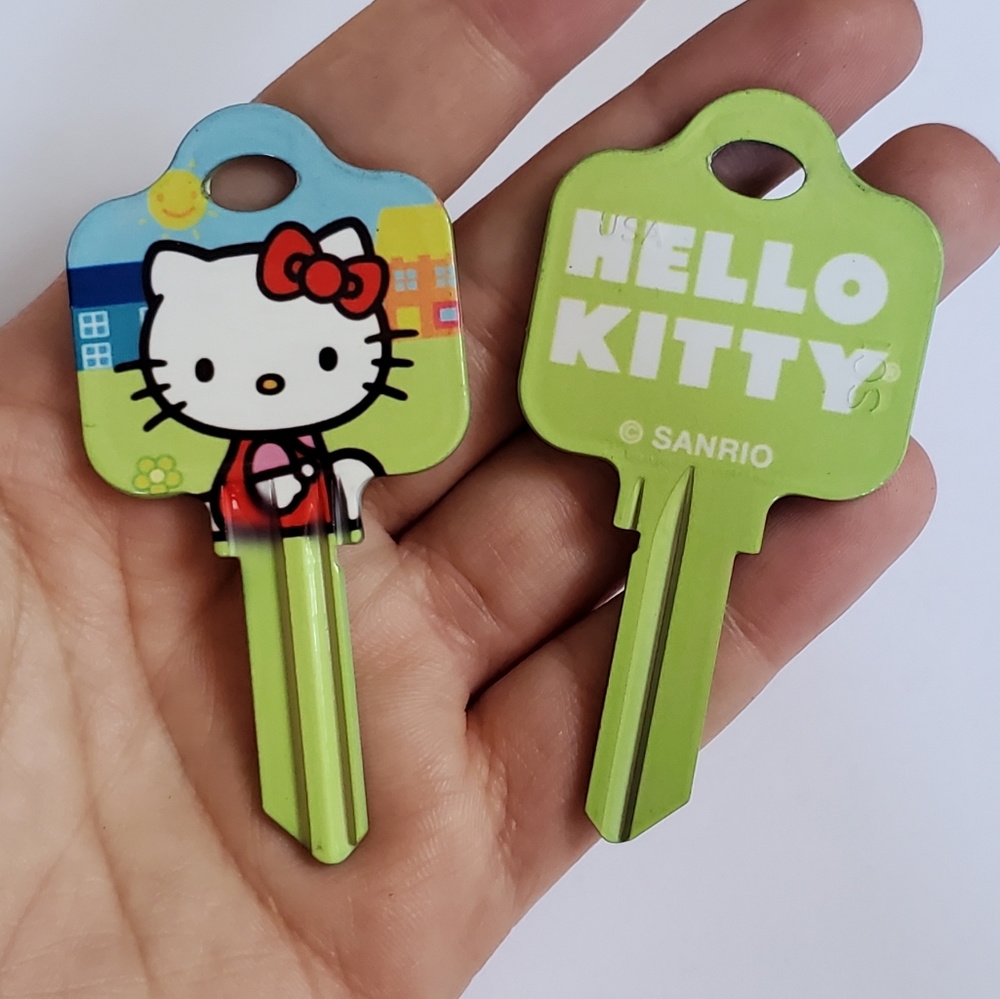 Hello Kitty